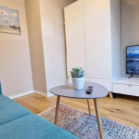 Tohuus-whg-02-boben Apartmán Sankt Peter-Ording