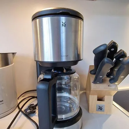 Tohuus-whg-02-boben Apartmán *