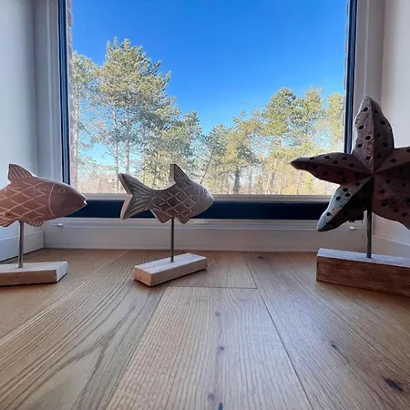 Tohuus-whg-02-boben Apartmán Sankt Peter-Ording